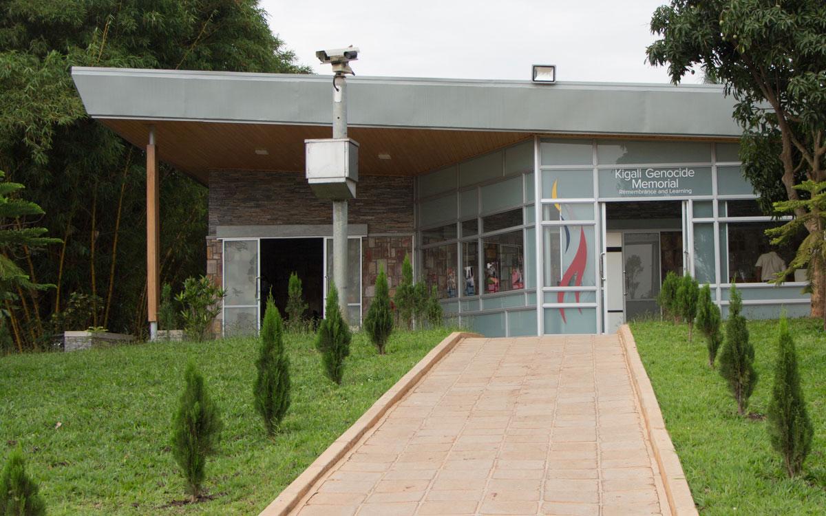 Kigali, Capital of Rwanda