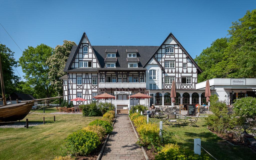 A Day Trip to Hiddensee