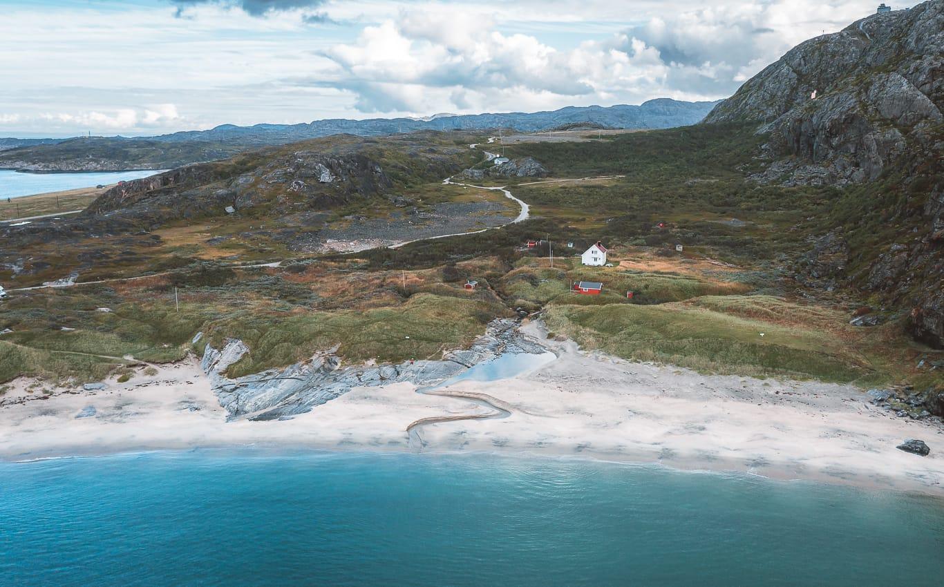 Attractions en Norvège