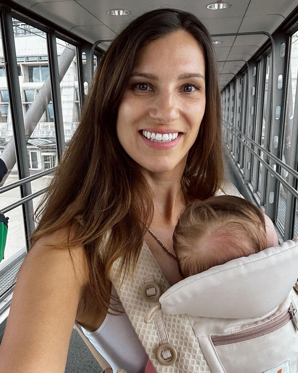 Essential Items for Traveling with a Baby