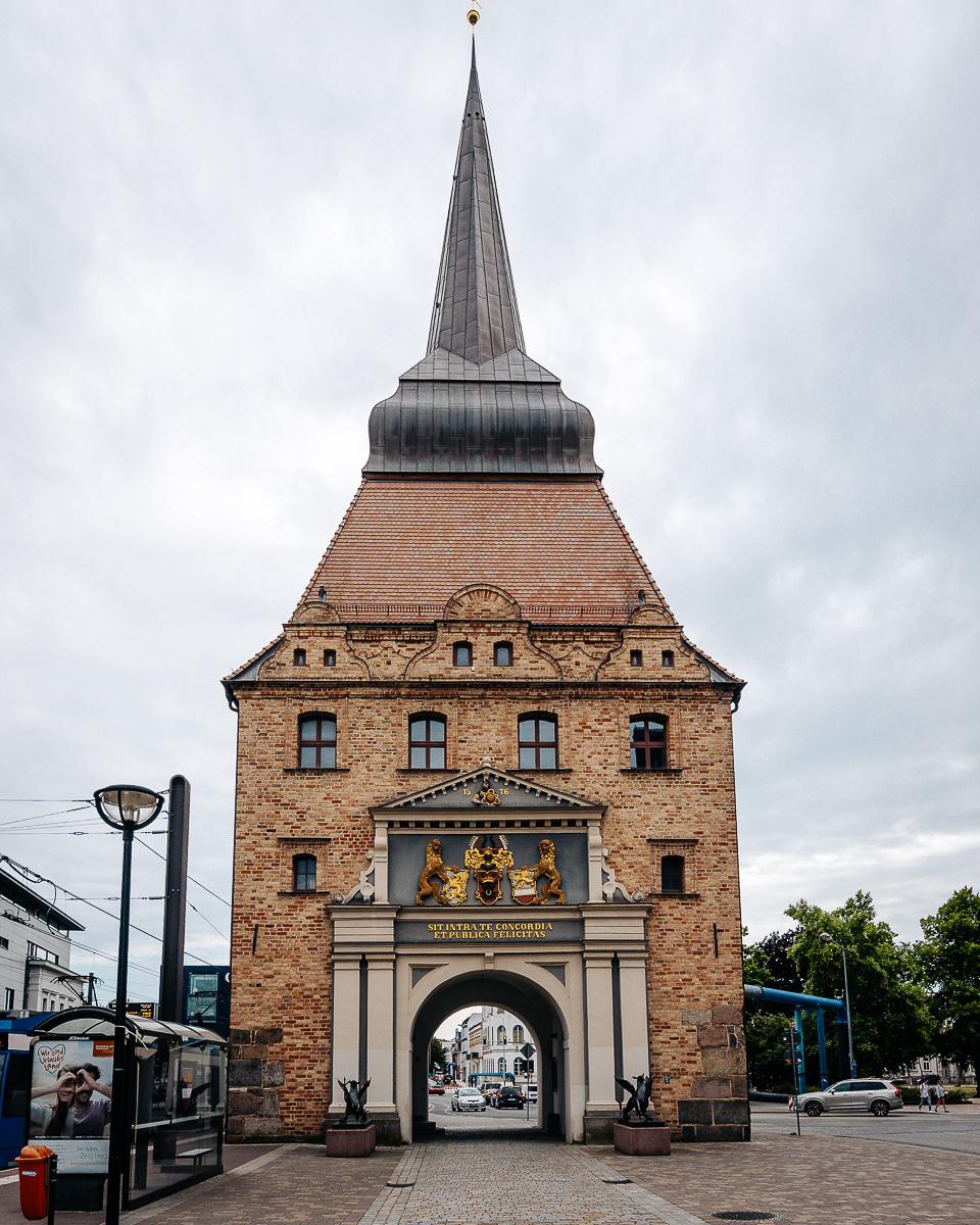 Rostock Sightseeing