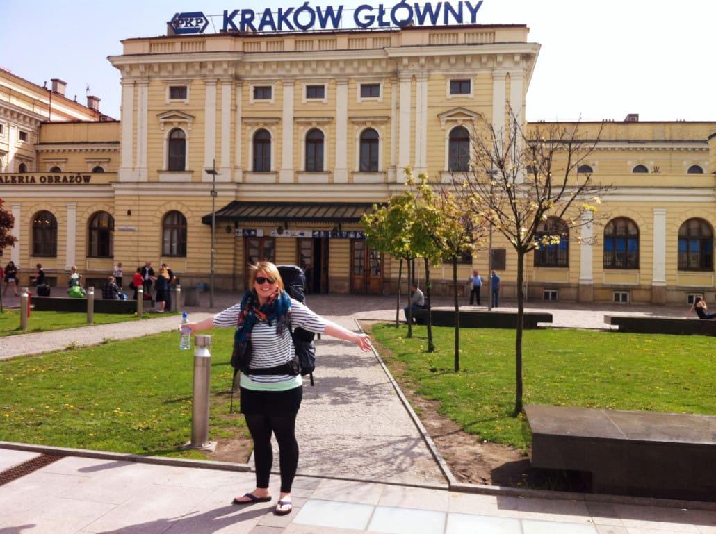 Krakow in Poland