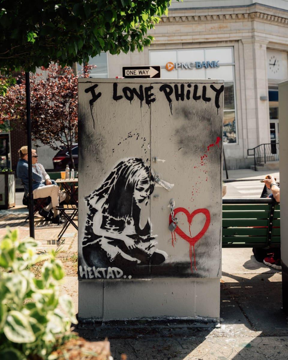Attractions in Philadelphia