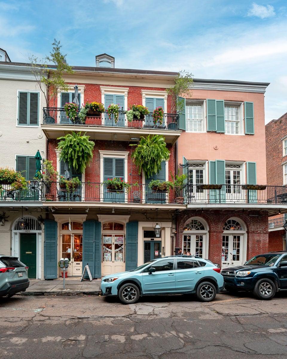 New Orleans Attractions