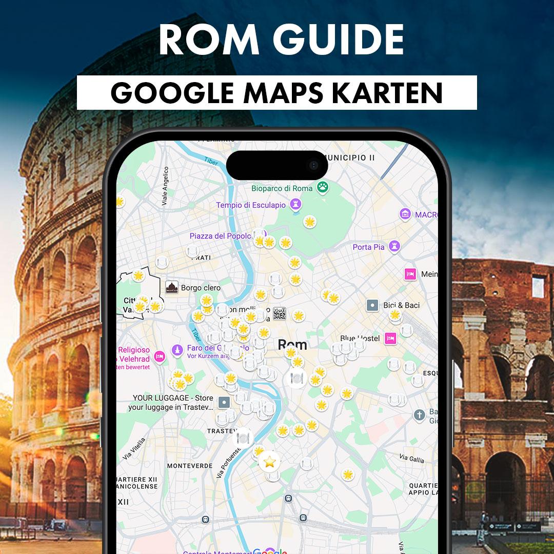 Rome in 3 Days: The Perfect Program for a Weekend