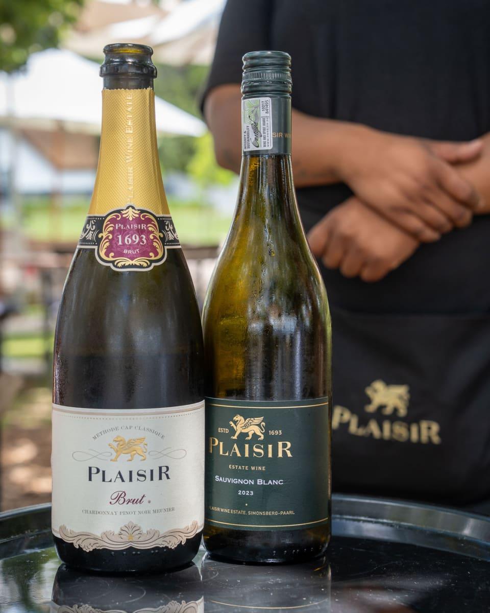 Wine Tram Franschhoek - Meilleure ligne, expériences & conseils