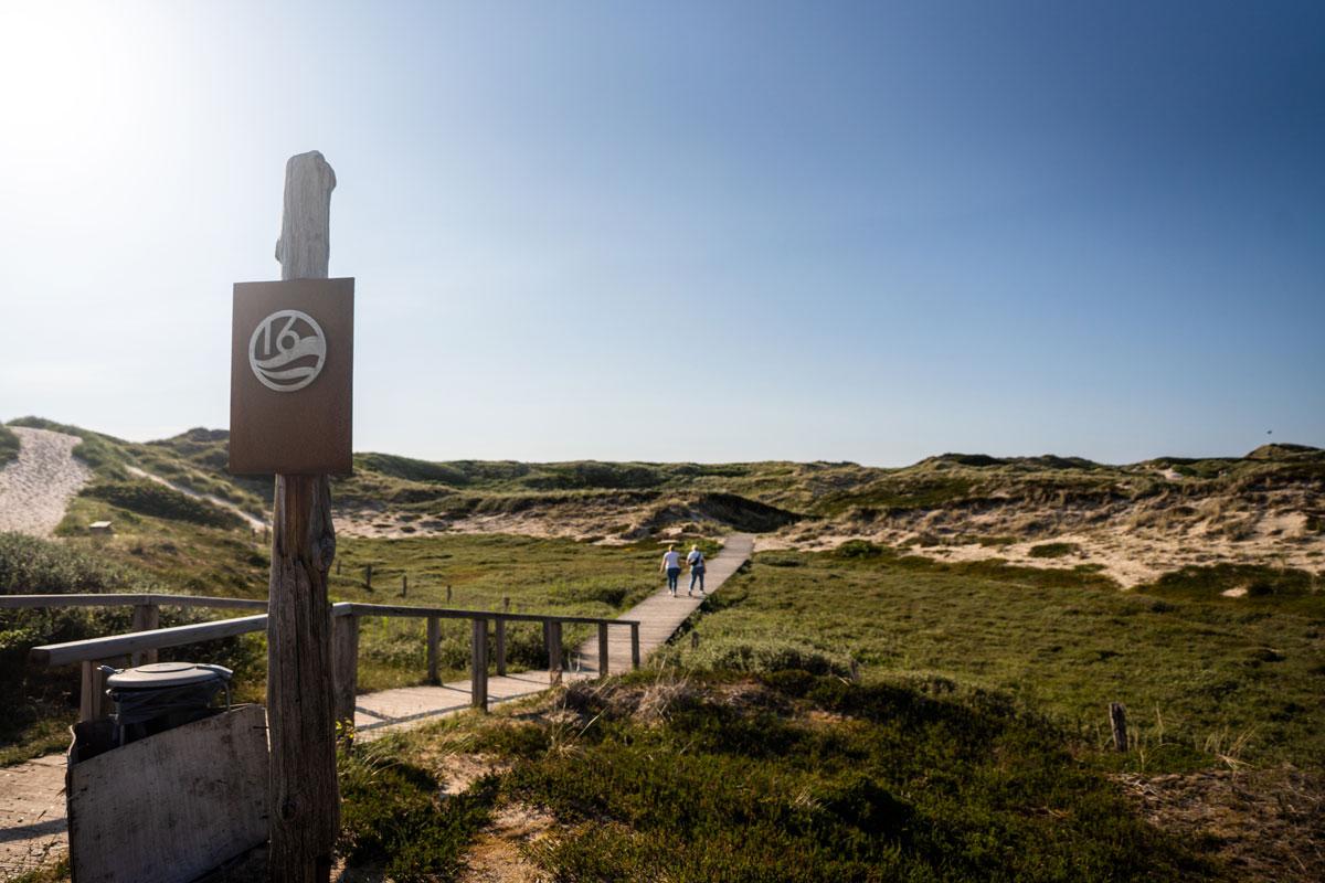 Dining in Sylt