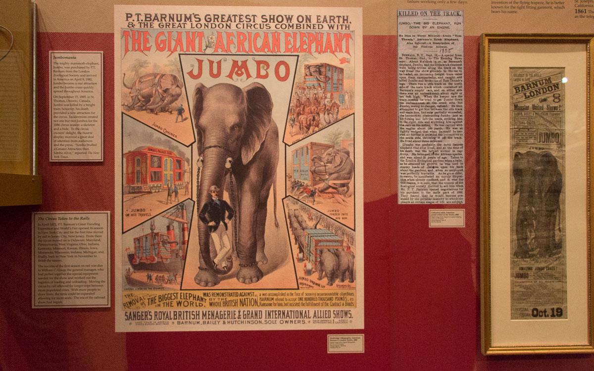 Sarasota Attractions Ringling Circus Museum Old Posters