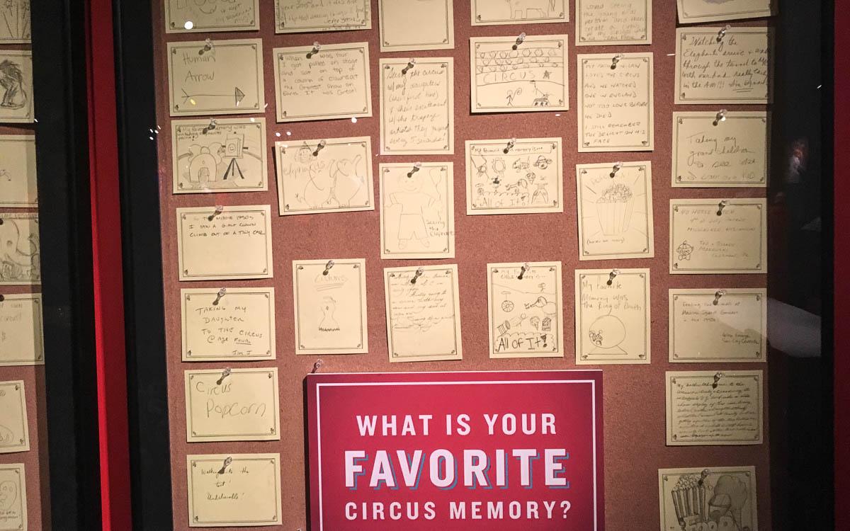 Sarasota Attractions Ringling Circus Museum Interactive