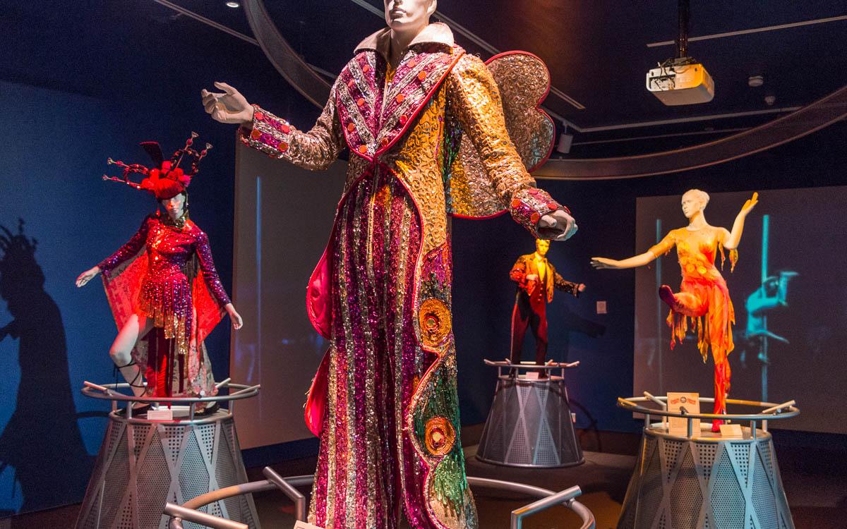 Sarasota Attractions Ringling Circus Museum Clown Costume