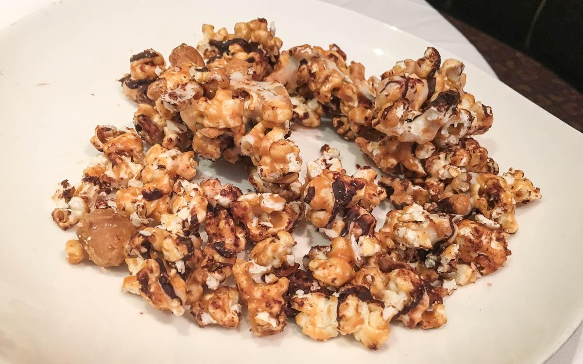 Sarasota Tips Michaels on East Popcorn