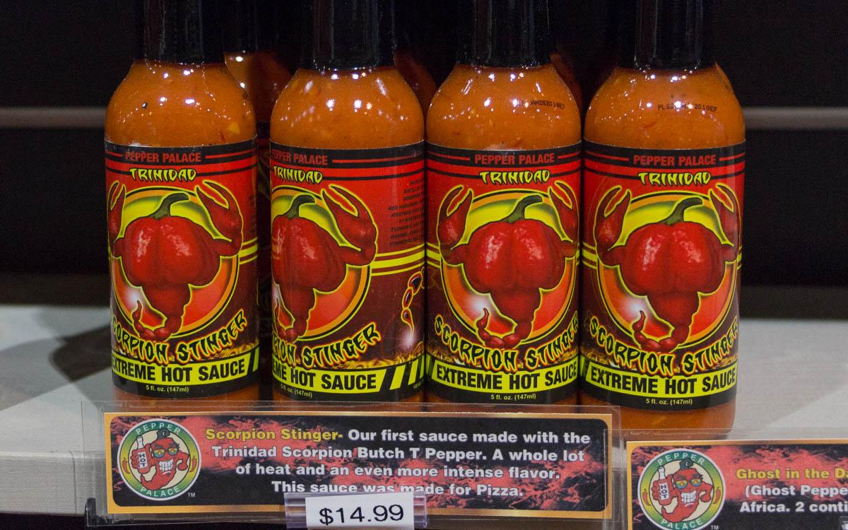 Sarasota Attractions St. Armands Circle Chili Store