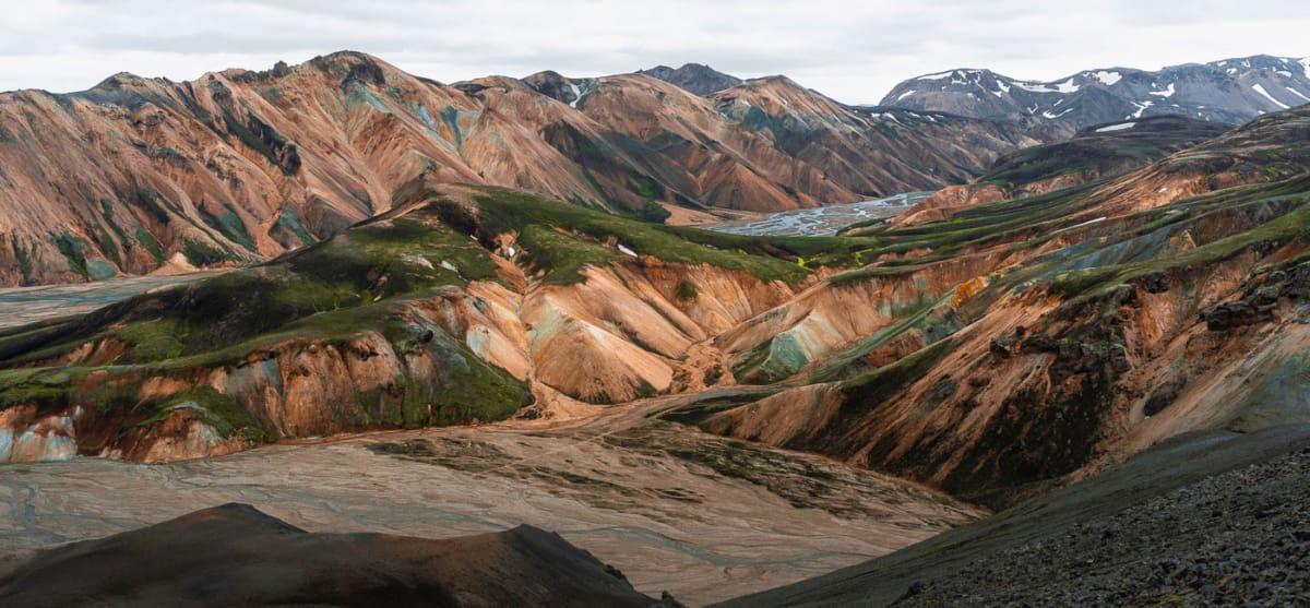 IJsland Bucket List: Hoogland om Landmannalaugar