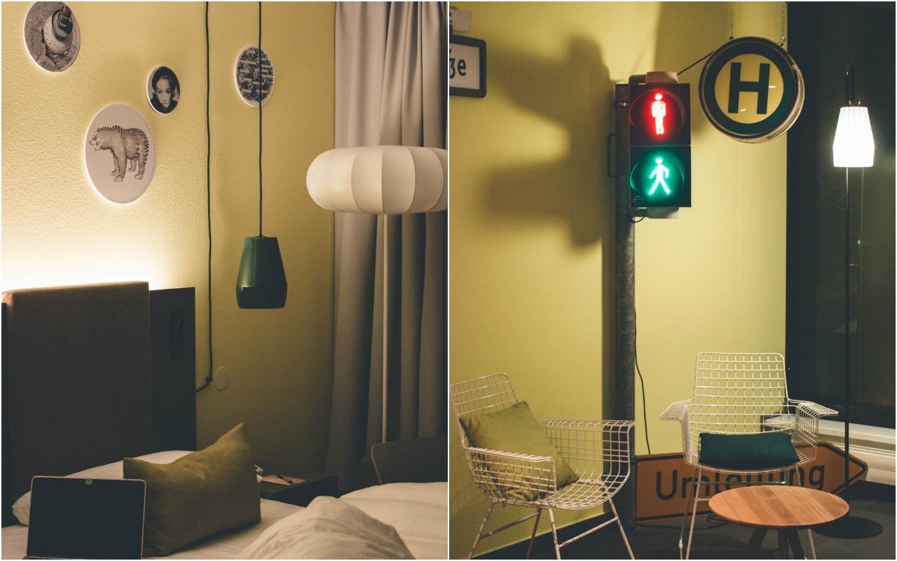 Berlin en hiver conseils Vienna House Easy
