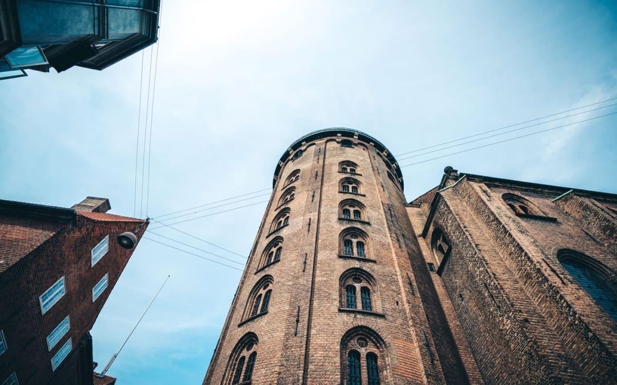 Runder Turm (Round Tower) Copenhagen