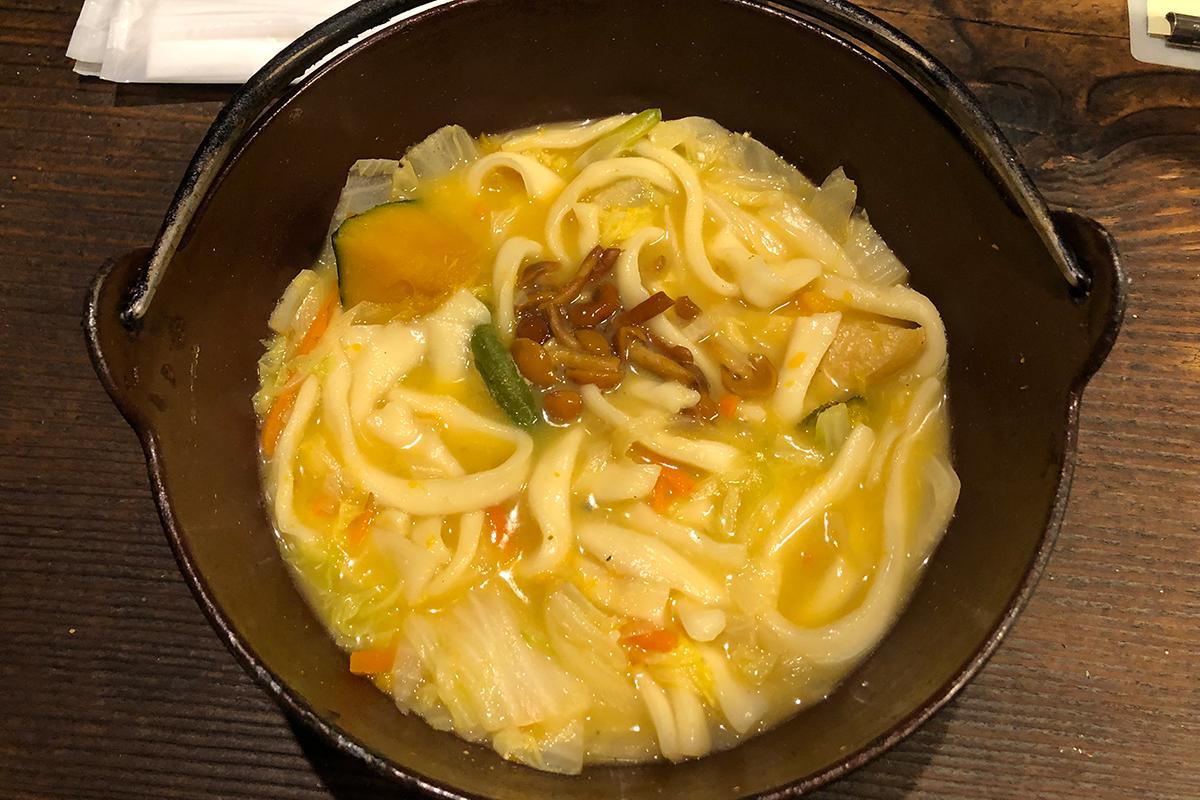 Hōtō soup
