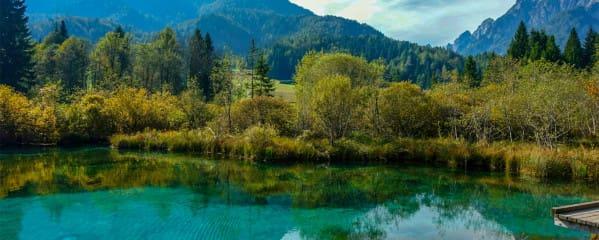 Slovenia Highlights Julian Alps Source