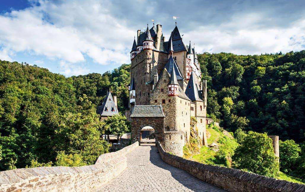 Eltz Castle, Mosel