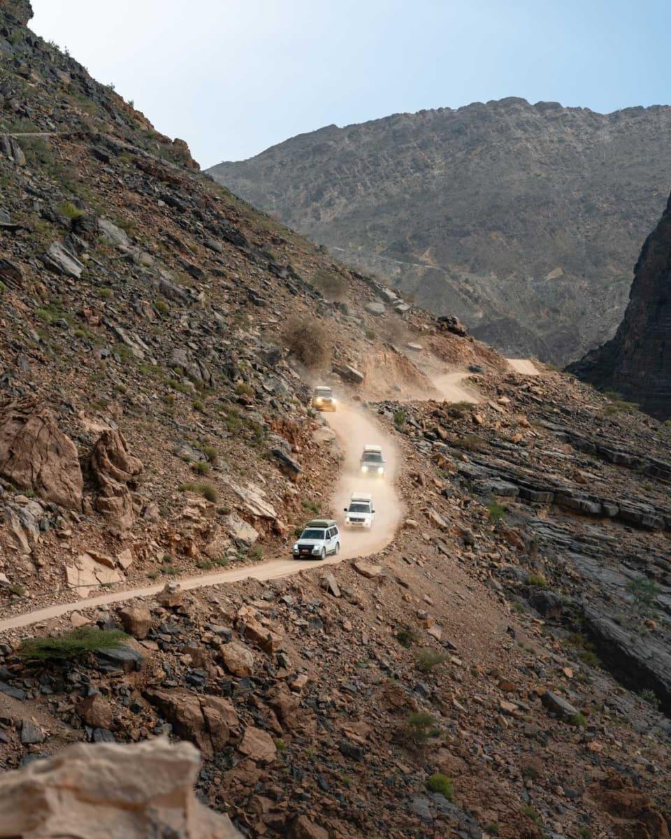 Drive Jabal Hatt