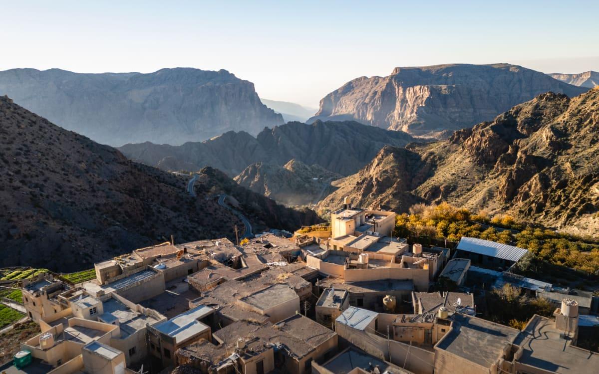 Jabal Akhdar Oman