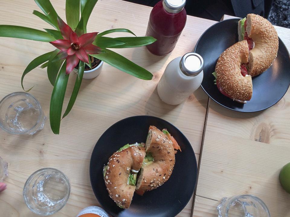 Juicery 21 Zurich