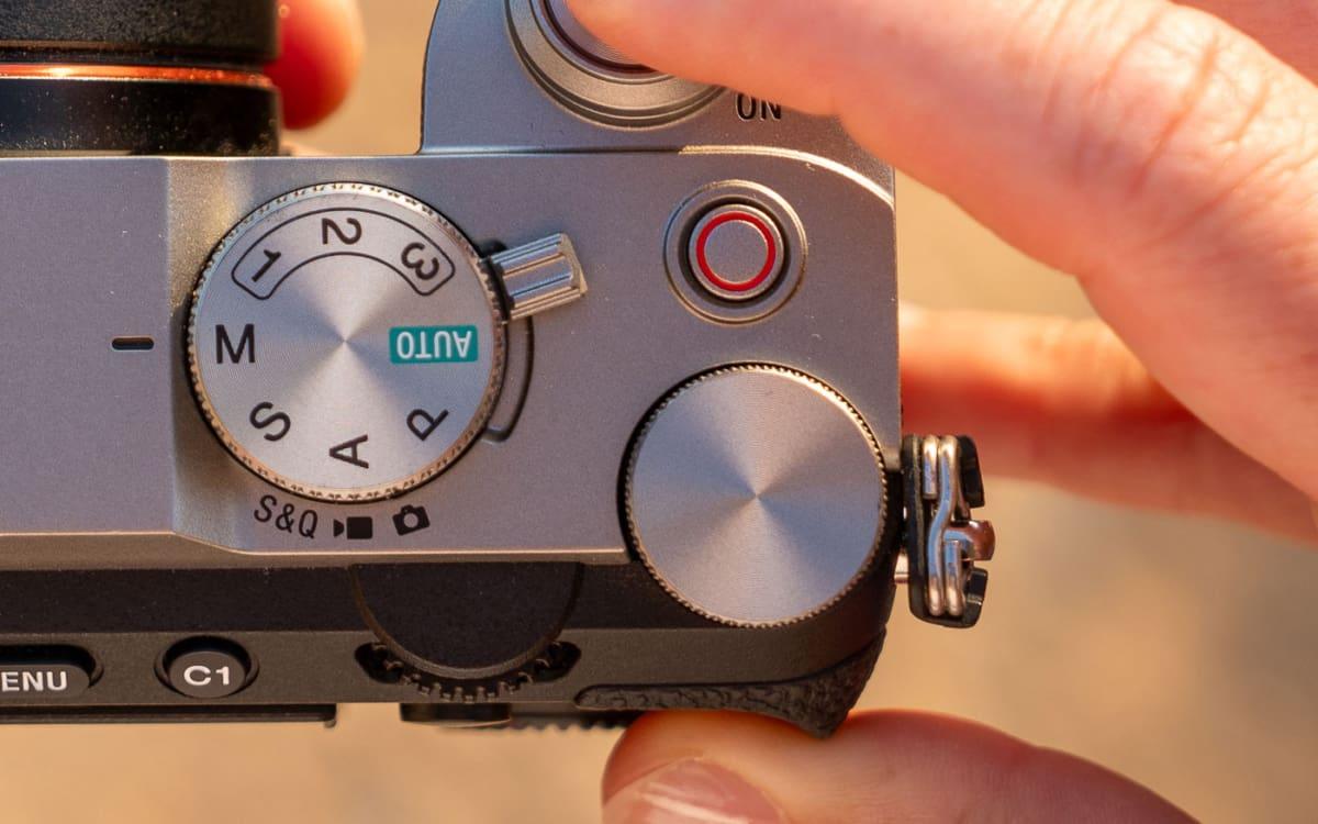 Optimal camera settings for Northern Lights photography