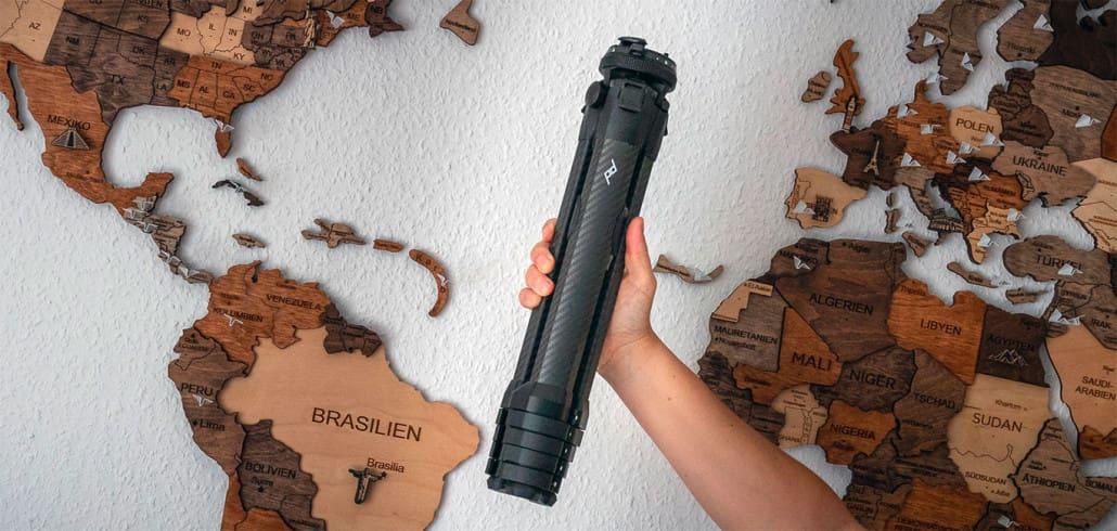 Best travel tripods test, comparison, and experience