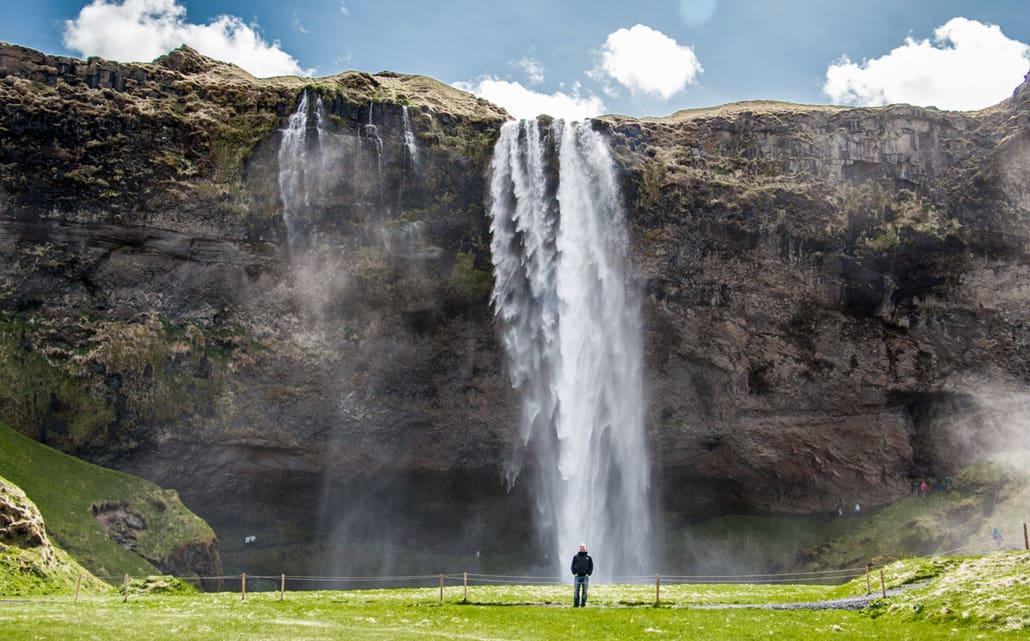 Seljalandsfoss Iceland