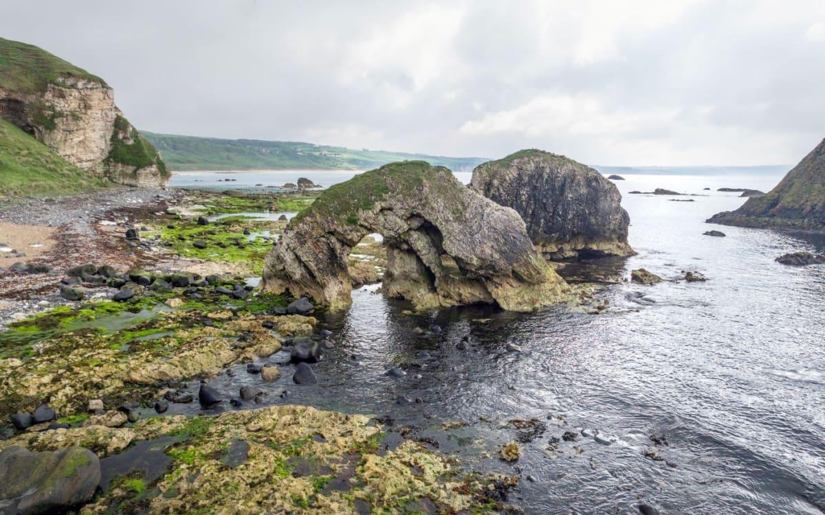 Elephant Rock Irlande du Nord