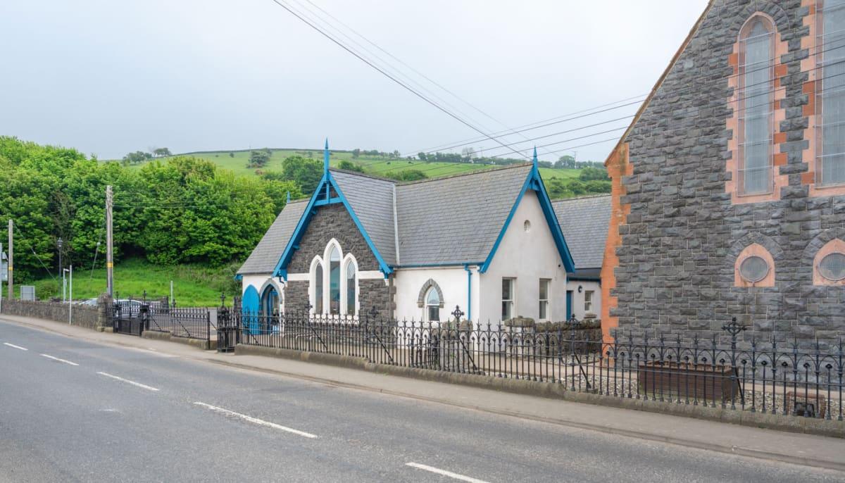 Bijouterie Steenson's Glenarm