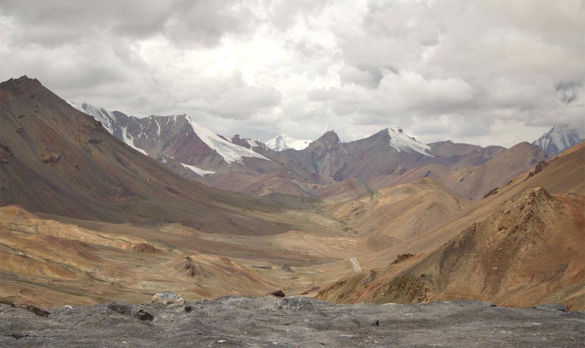 Na de Ak Baital Pass