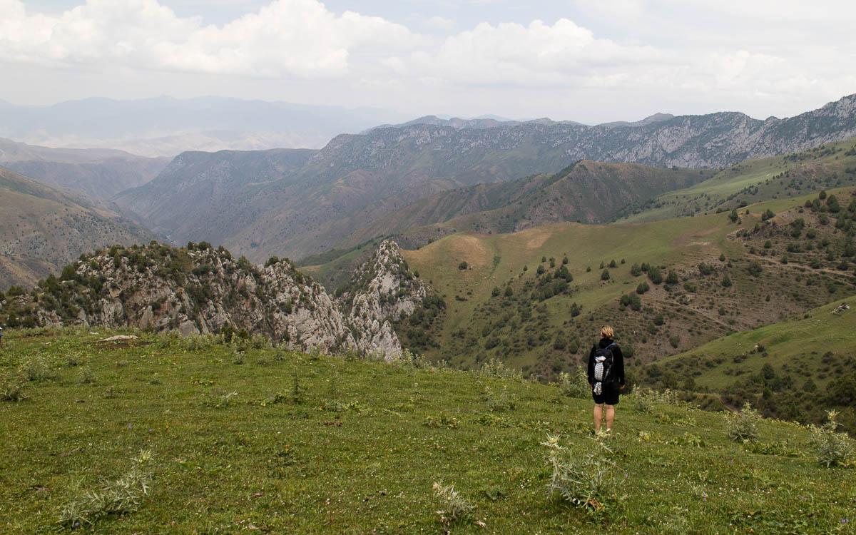 Alai Mountains