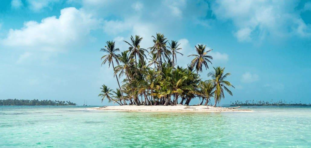 Guna Yala, îles San Blas au Panama