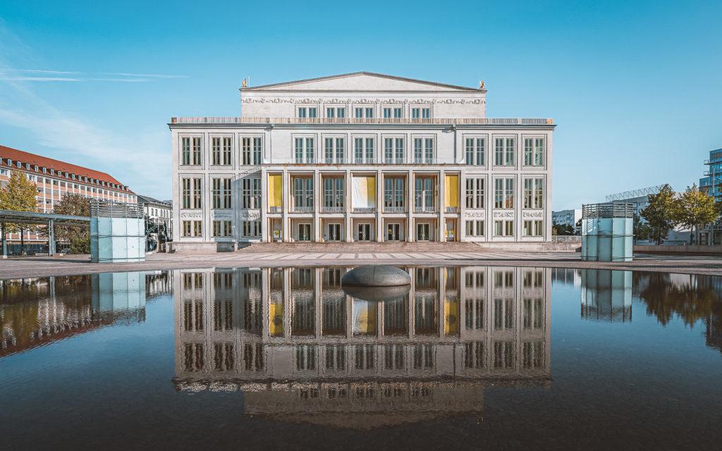 City Opera of Leipzig