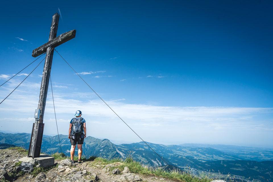 Top Kanisfluh Bregenzerwald