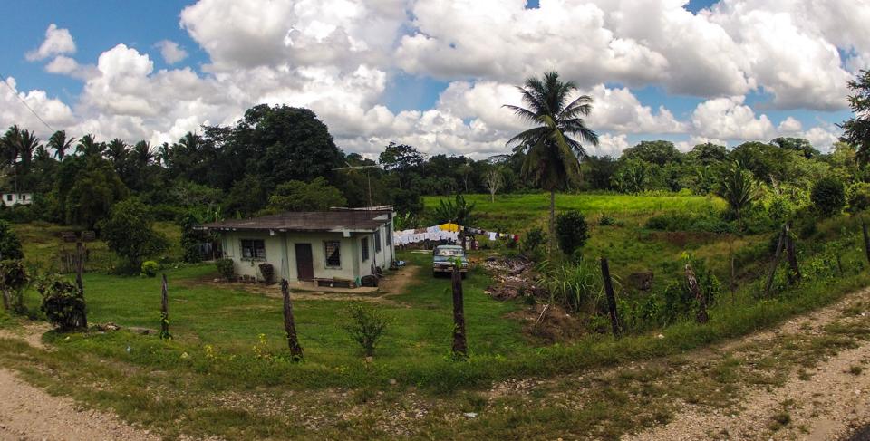 Landscape Guatemala