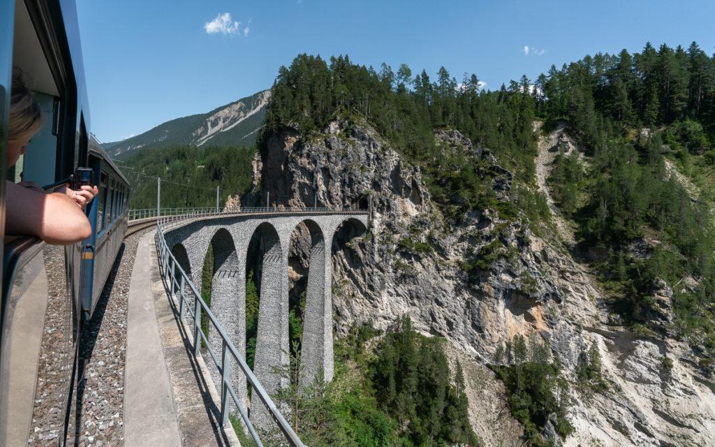 Landwasserviadukt Filisur