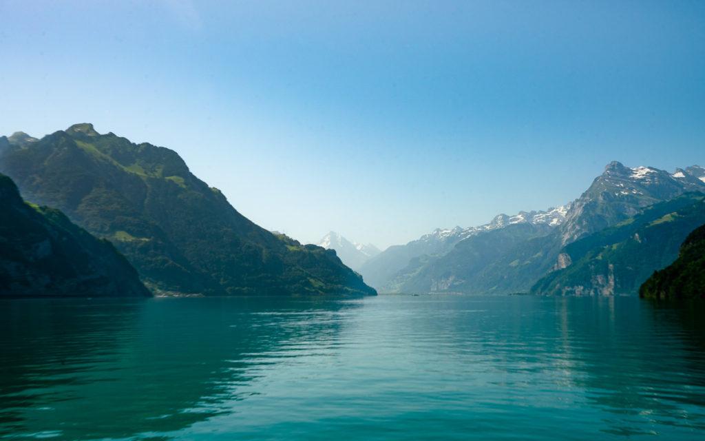 Ferry Vierwaldstättersee
