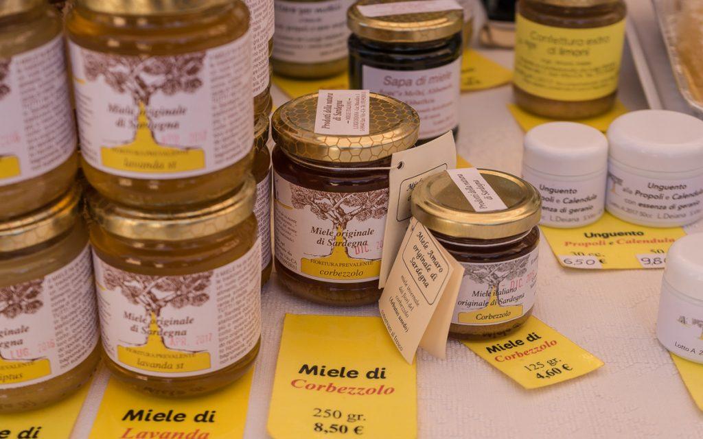 Miele di Corbezzolo Sardinia Specialty