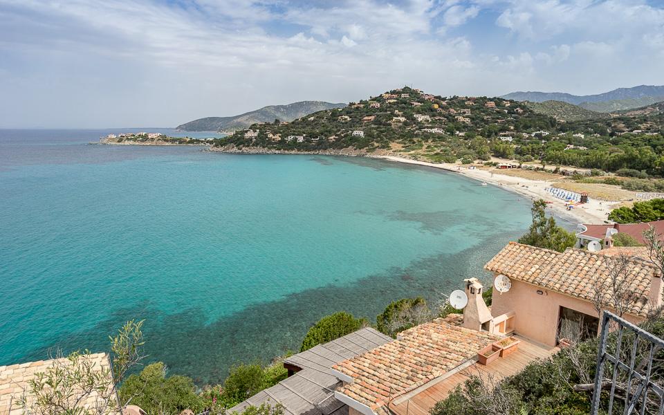 Torre delle Stelle Holiday Home with Sea View