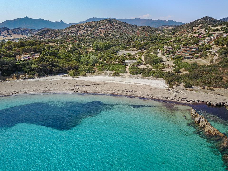 Holiday Home Villasimius by the Sea Sardinia