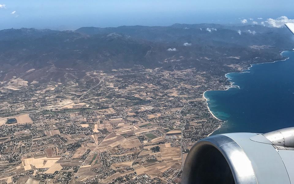 Sardinia Tips for Short Arrival by Plane