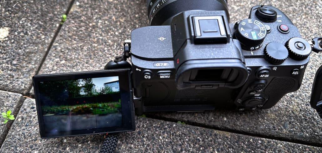 Sony Alpha a7 IV tested
