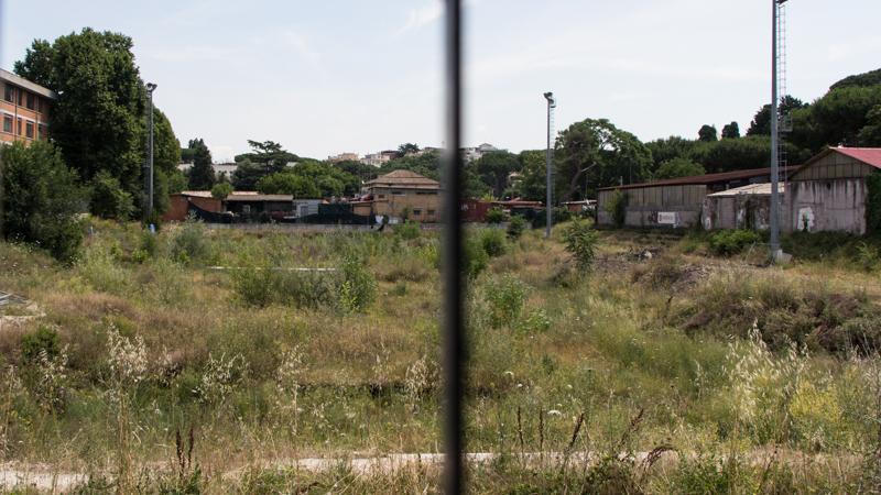 AS Rome football food tour