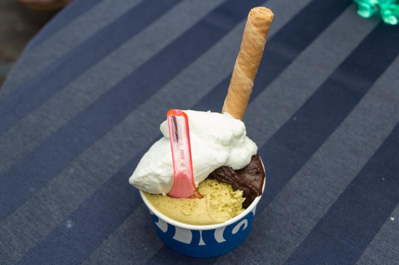 Giolitti - Gelato in Rome