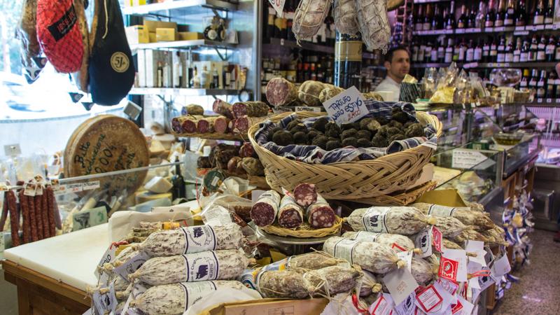Food Tour Rome Cornetto