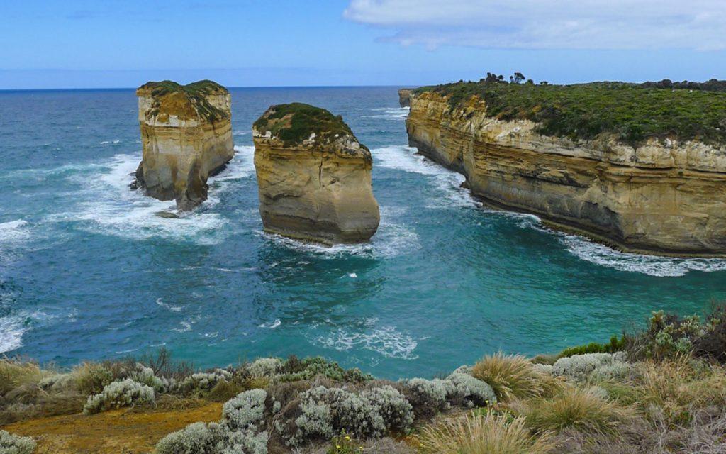Great Ocean Road Melbourne Australië