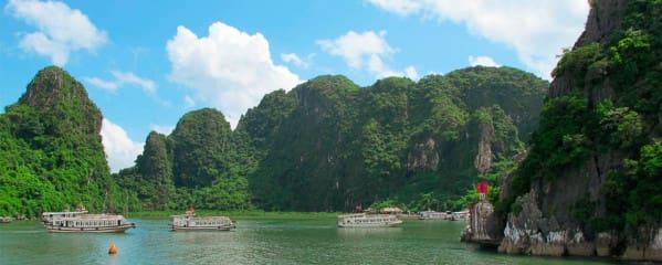 Vietnam Backpacking Experience & highlights