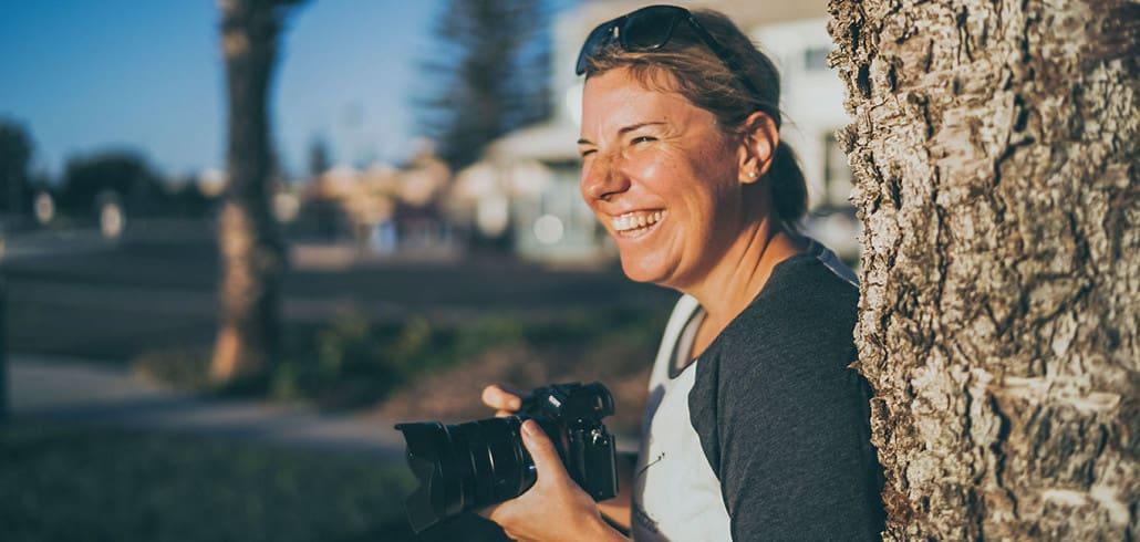 Équipement de voyage pour la photographie