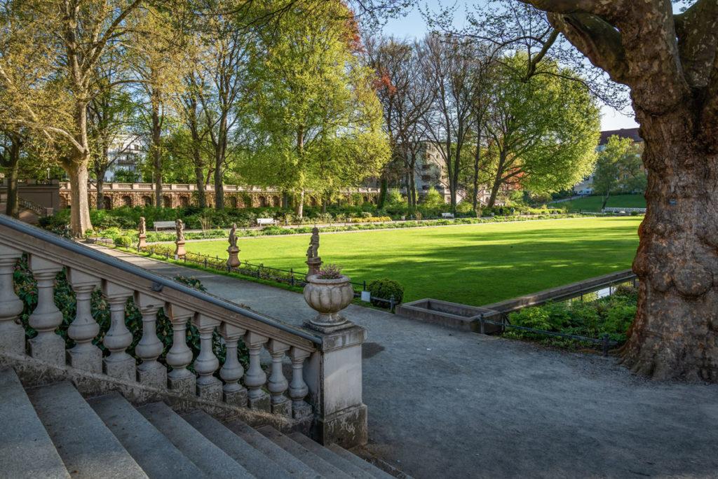 Körnerpark in Berlin-Neukölln